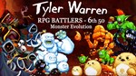 RPG Maker VX Ace - Tyler Warren RPG Battlers: Monster E - изображение № 2