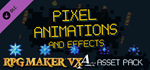 RPG Maker VX Ace - Pixel Animations DLC * STEAM RU