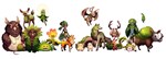 RPG Maker VX Ace - Spirits of Nature: Enemy Pack DLC - изображение № 3