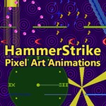 RPG Maker VX Ace - HammerStrike Pixel Art Animations - изображение № 2