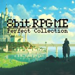 RPG Maker VX Ace - 8bit RPG ME Perfect Collection DLC - изображение № 2