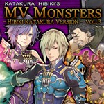 RPG Maker VX Ace - Hibiki Katakura MV Monsters Vol.3 - изображение № 2