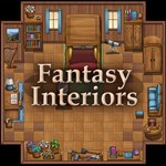 RPG Maker VX Ace - Fantasy Interiors DLC * STEAM RU  - изображение № 5