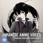 RPG Maker VX Ace - Japanese Anime Voices：Female Charact - изображение № 2