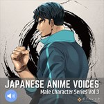 RPG Maker VX Ace - Japanese Anime Voices：Male Character - изображение № 2
