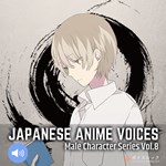 RPG Maker VX Ace - Japanese Anime Voices：Male Character - изображение № 2