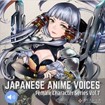 RPG Maker VX Ace - Japanese Anime Voices：Female Charact - изображение № 2