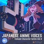 RPG Maker VX Ace - Japanese Anime Voices：Female Charact - изображение № 2