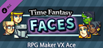 RPG Maker VX Ace - Time Fantasy Faces DLC * STEAM RU 