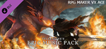 RPG Maker VX Ace - Tyler Cline's Epic Music Pack DLC