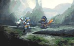 RPG Maker VX Ace - Tyler Warren RPG Battlers - 16 Bit B - изображение № 7