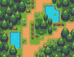 RPG Maker VX Ace - Super Retro World - Exterior Pack - изображение № 5