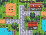 RPG Maker VX Ace - Super Retro World - Exterior Pack - изображение № 3