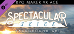 RPG Maker VX Ace - Spectacular Skies DLC * STEAM RU