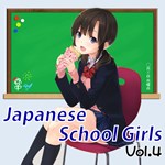 RPG Maker VX Ace - Japanese School Girls Vol.4 DLC - изображение № 2