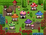 RPG Maker VX Ace - Big Garden Tiles DLC * STEAM RU  - изображение № 5