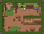 RPG Maker VX Ace - Big Garden Tiles DLC * STEAM RU  - изображение № 8