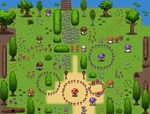 RPG Maker VX Ace - Big Garden Tiles DLC * STEAM RU  - изображение № 2