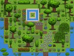 RPG Maker VX Ace - Big Garden Tiles DLC * STEAM RU  - изображение № 3