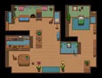 RPG Maker VX Ace - Big Garden Tiles DLC * STEAM RU  - изображение № 7