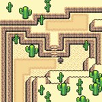RPG Maker VX Ace - MT Tiny Tales Overworld Tiles DLC - изображение № 8