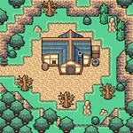 RPG Maker VX Ace - MT Tiny Tales Overworld Tiles DLC - изображение № 3