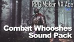 RPG Maker VX Ace - Combat Whooshes Sound Pack DLC - изображение № 2