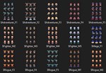 RPG Maker VX Ace - MT Tiny Tales Character Sprites NPC - изображение № 3