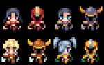 RPG Maker VX Ace - MT Tiny Tales Character Sprites NPC - изображение № 8