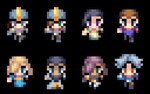 RPG Maker VX Ace - MT Tiny Tales Character Sprites NPC - изображение № 5