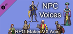 RPG Maker VX Ace - NPC Voices DLC * STEAM RU 