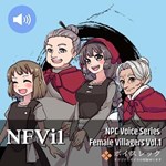RPG Maker VX Ace - NPC Female Villagers Vol.1 DLC - изображение № 2