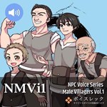 RPG Maker VX Ace - NPC Male Villagers Vol.1 DLC - изображение № 2