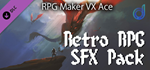 RPG Maker VX Ace - Retro RPG SFX Pack DLC * STEAM RU 