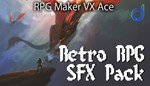 RPG Maker VX Ace - Retro RPG SFX Pack DLC * STEAM RU  - изображение № 3