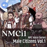 RPG Maker VX Ace - NPC Male Citizens Vol.1 DLC - изображение № 2