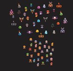 RPG Maker VX Ace - Super Retro World - Character Pack - изображение № 5