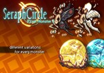 RPG Maker VX Ace - Seraph Circle Pixel Monster 1 DLC - изображение № 4