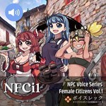 RPG Maker VX Ace - NPC Female Citizens Vol.1 DLC - изображение № 2