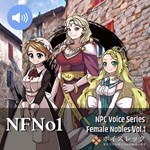 RPG Maker VX Ace - NPC Female Nobles Vol.1 DLC - изображение № 2