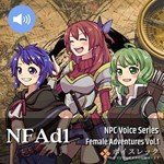 RPG Maker VX Ace - NPC Female Adventurers Vol.1 DLC - изображение № 2