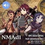 RPG Maker VX Ace - NPC Male Adventurers Vol.1 DLC - изображение № 2