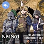 RPG Maker VX Ace - NPC Male Soldiers Vol.1 DLC - изображение № 2
