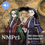 RPG Maker VX Ace - NPC Male Priests Vol.1 DLC - изображение № 2