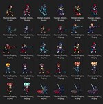 RPG Maker VX Ace - MT Tiny Tales Battlers - Magitek Dyn - изображение № 4