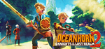 Oceanhorn 2 * STEAM РОССИЯ  АВТОДОСТАВКА 0% КАРТЫ