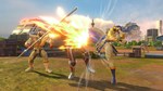 Power Rangers: Battle for the Grid - Ryu Crimson Hawk R - изображение № 3
