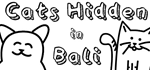 Cats Hidden in Bali * STEAM RU  АВТО 0%