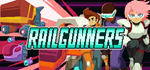Railgunners * STEAM РОССИЯ  АВТОДОСТАВКА 0% КАРТЫ