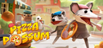 Pizza Possum * STEAM РОССИЯ АВТОДОСТАВКА 0% КАРТЫ
